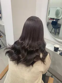 🌿選べるプラン🌿イルミナorアディクシーカラー+カット+トリートメント