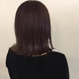 【気になる白髪リタッチ✨】リタッチカラー