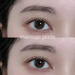 パリジェンヌ/まつ毛パーマ👀🤍🎀