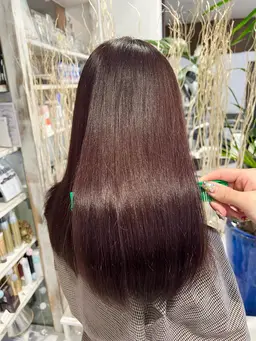 🌺髪質改善コース🌺【ワンカラー＋髪質改善トリートメント】🌺