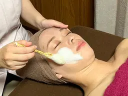 1番人気洗顔付☆ベストアイテム受賞記念毛穴ケアフェイシャル