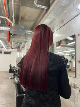 ブリーチカラー