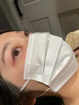 パリジェンヌ　ラッシュリフト