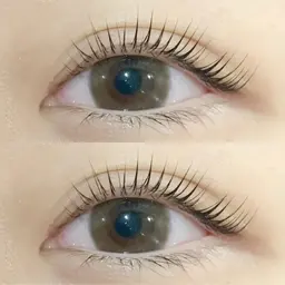 パリジェンヌラッシュリフト《エクステオフの有無をお知らせください》