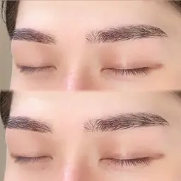 👦🏻⭐️メンズ美眉デザイン× WAX脱毛 🐼補足必読