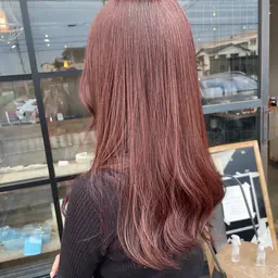 【人気!】透明感🫧イルミナカラー