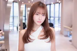 【3月限定】⛄️韓国レイヤーカット×3stepトリートメント✨