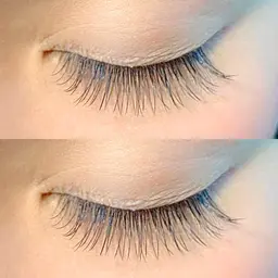 新規・時短メイクに❤︎フラットラッシュ高級セーブル❤︎100本オフ無料❤︎