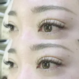 【初回限定】フラットラッシュ130本☁️🪽　￥5400　オフなし