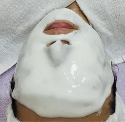 美白コース❣️（ブライトニングパック）