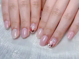 🌟【当店人気No.2♪】持ち込み4本★アート#フィルイン対応 6000円