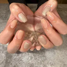 ☆人気No.1/『10名限定』☆ジェルネイル★ワンカラー¥4400