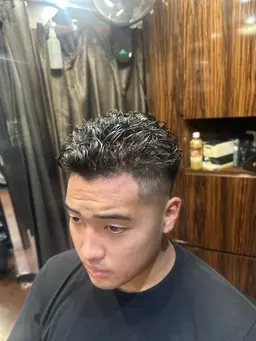 ショートスタイル