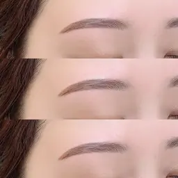 🤍minimo限定🤍美眉スタイリング✨（眉毛/アイブロウワックス）　お顔の黄金比に合わせて美眉へ♪