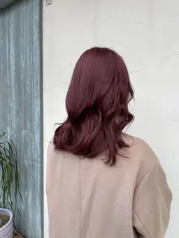 カット+シャンプーブロー