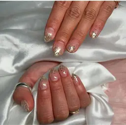 《offあり》︎︎︎︎︎︎☑︎ワンカラー・ラメグラ🌈ᵕ̈*color多数!!