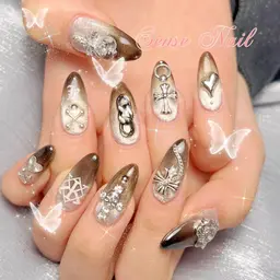 ❣️❣️NEWS【付け爪ネイルチップ】ワンホン定額コース👉¥3980❣️❣️