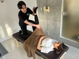 パーソナルストレッチ30分(都度払い)