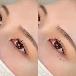 パリジェンヌorまつげパーマ