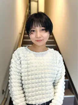 ✨️デザインカット+瞬間トリートメント✨️