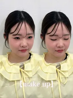 フルメイク🪞🪄︎︎