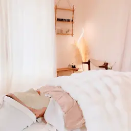 よもぎハーブ蒸し＋フェイシャルパック