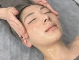 ミニモ学割 ◇コルギ(石膏パック付) 目の開き/鼻筋/頬/エラ/顎先の変化