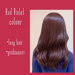 🌹ヘアカラー🌹