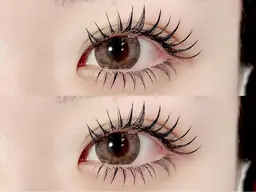 ❇️［フラットラッシュ］下エクステ　⚠️4/14限定練習モデル💘