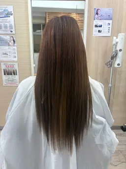 今話題の【羽エクステ🪽】 A毛質60本40cmエクステモデル