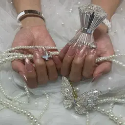 ラメグラデーション10本