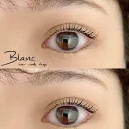 【まつげ】上下セット◆パリジェンヌラッシュリフト＋下まつげパーマ