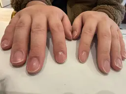 メンズメニュー👨【Jr.ネイリストメニュー地域限定最安値】甘皮ウォーターケア練習モデル