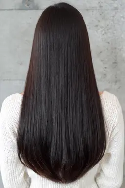 【minimo限定/平日限定】髪質改善縮毛矯正＆カット