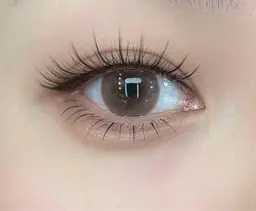 【ワンホンマツエク】サンフラワーデザイン軽量で ¥9980→ ¥6500