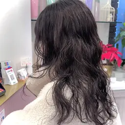 カット+デジタルパーマ+オージュアトリートメント