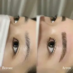 【セット割引💙】パリジェンヌラッシュリフト&アイブロウワックス 11000→初回のみ6900円 🔻詳細要確認