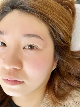 【eye brow】ハリウッドブロウリフト/眉ワックス/𓂃𓈒𓏸毛流れを整えてナチュラルな眉毛に..🌱