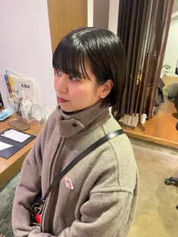 【     ㊗️minimo限定20%オフ㊗️似合わせカット🦦ꕀ    】