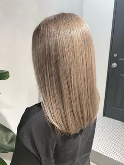 【🍬カラーのみ】カラー＋TR(前髪カット付き✂️)