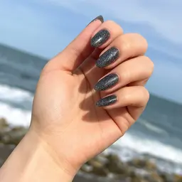 【ジェルオフあり】アクリルスカルプMサイズ＋ワンカラー＆パーツ2個まで◎