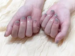 ご新規様限定🆕【オフあり】ワンカラーorラメグラ💞パラジェル使用🫧