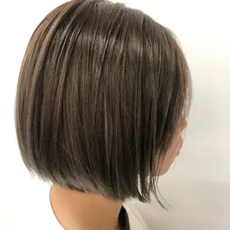 🇺🇸外国人風仰天チェンジ企画🇺🇸ダメージ87%カットの👏ケアブリーチ使用👏 【バレイヤージュ+オイルカラー】