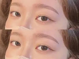 【🌸新年度に向けて🌸】仕上げメイク➕アイブロウwax