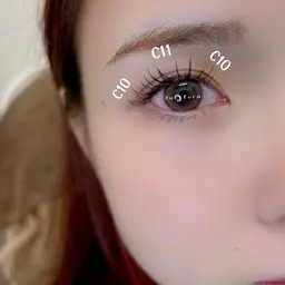 LEDエクステつけ放題⸜♡⸝持ち1.5〜2倍アップ♡ ̖́-水や汗やオイルに強い!フラットラッシュ オフ無し