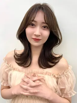 🌈骨格補正カット🌟🌟 韓国