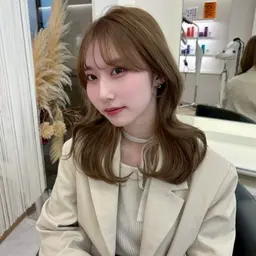 【人気Ｎｏ．1✨️】 透明感ワンカラー‎🤍  ̖́-