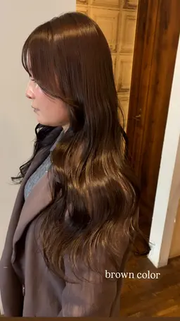 💟 ミニモ限定価格💟🫧本日限定🫧カラー＋2stepトリートメント