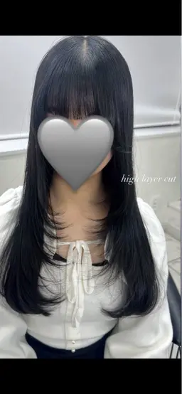カット✂️+シャンプー+トリートメント+ブロー付き💞ご希望のスタイルを必ず送ってください!😻