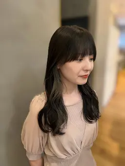 【木日限定】インナーブリーチ+全体カラー